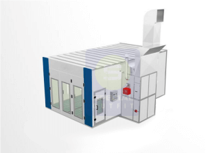 cabina vopsit SOFA V1