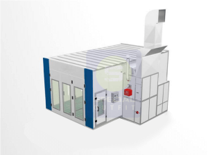 cabina vopsit SOFA V2