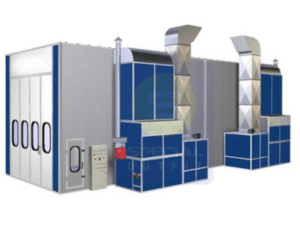 cabina vopsit industriala SOFI V1